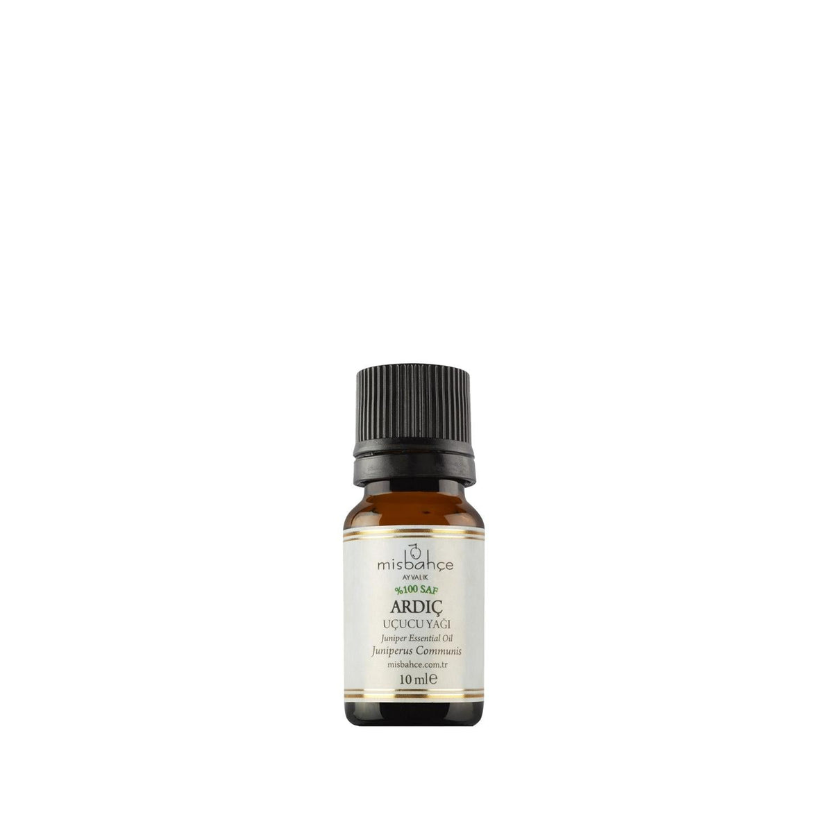 Misbahçe Juniper Essential Oil 10ml - Natural Aromatherapy for Relaxation and Wellness