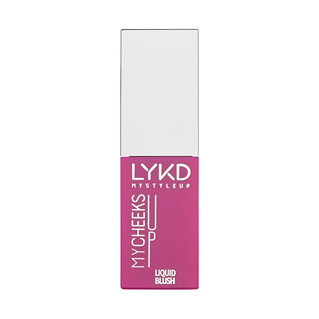 LYKD Liquid Blush in Zephyr for a Natural Flush 8ml