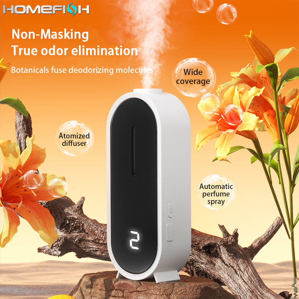 Automatic Aromatherapy Fragrance Machine Wall Mounted