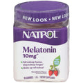 Natrol® Melatonin 10 mg Strawberry Gummies – 90 Count