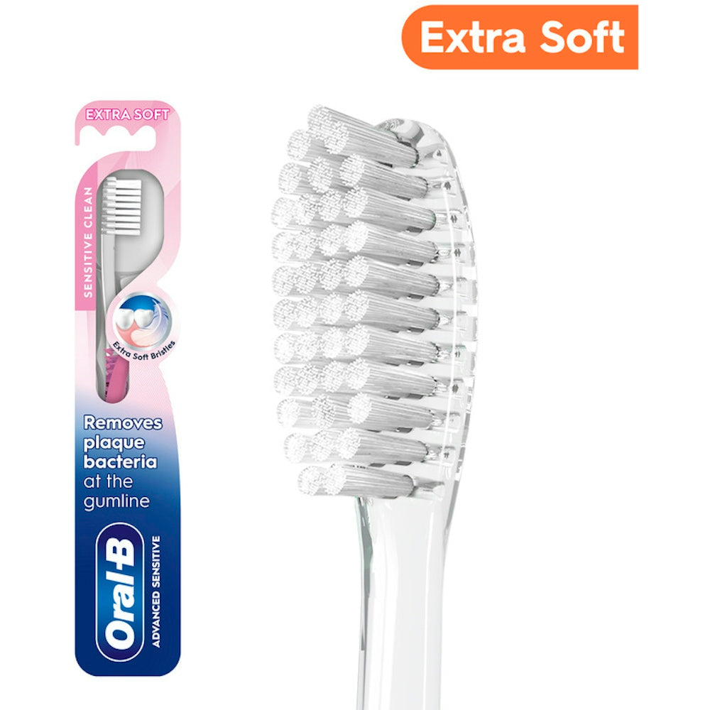 Oral-B Toothbrush, Extra Soft