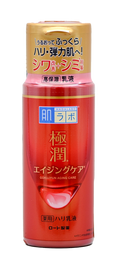 Rohto Hada Labo Gokujyun Aging Care Milk