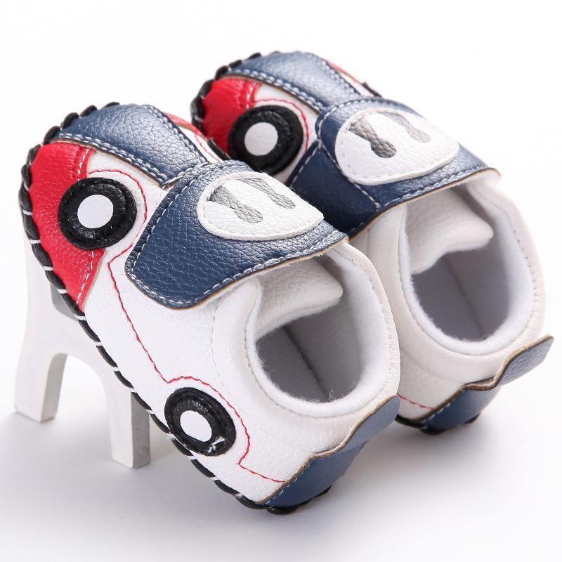 New Cute Baby Boy Lightweight Anti-slip Stylish Shoes Casual Everyday Wear Soft And Comfortable Shoe
