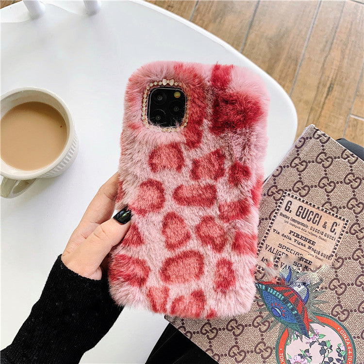 Samsung leopard zebra mobile phone case