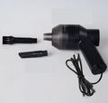 Rechargeable Mini Keyboard Cleaner - Compact Dust Removal Tool