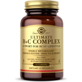 Solgar Ultimate B+C Complex 60 Tablets