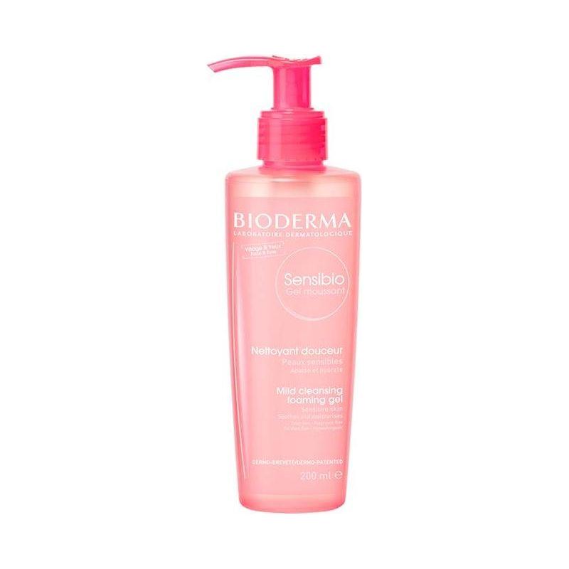 Bioderma Sensibio Mild Cleansing Foaming Gel 200ml