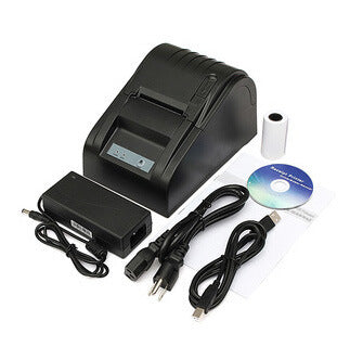 POS-5890T Thermal USB Ticket Printer