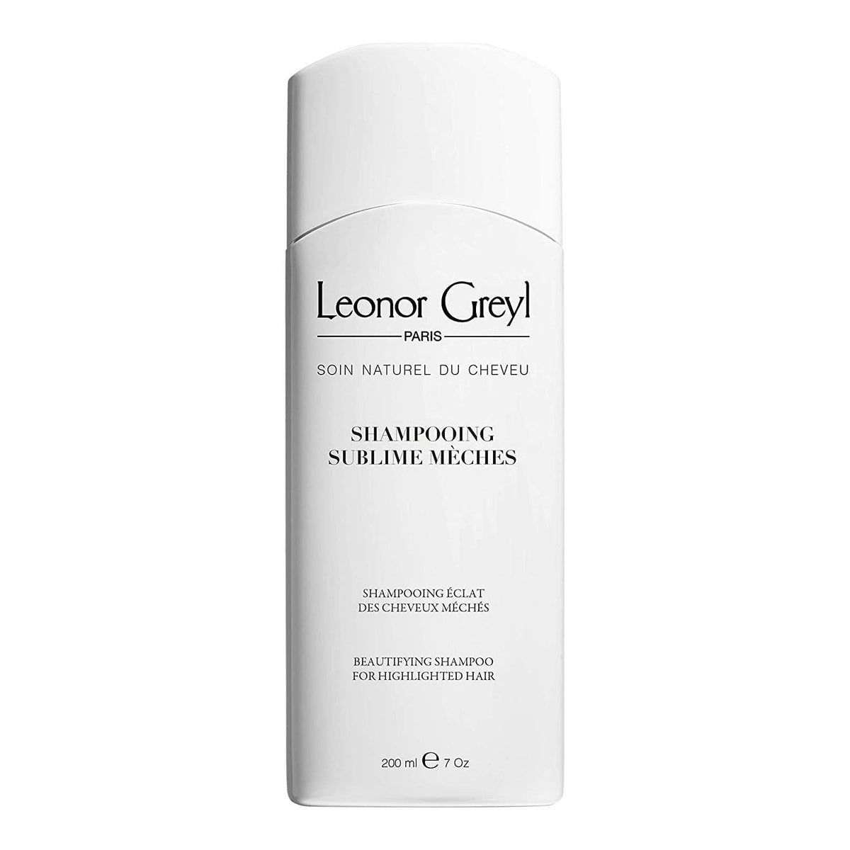 Leonor Greyl Paris Shampooing Sublime Meches 7 oz