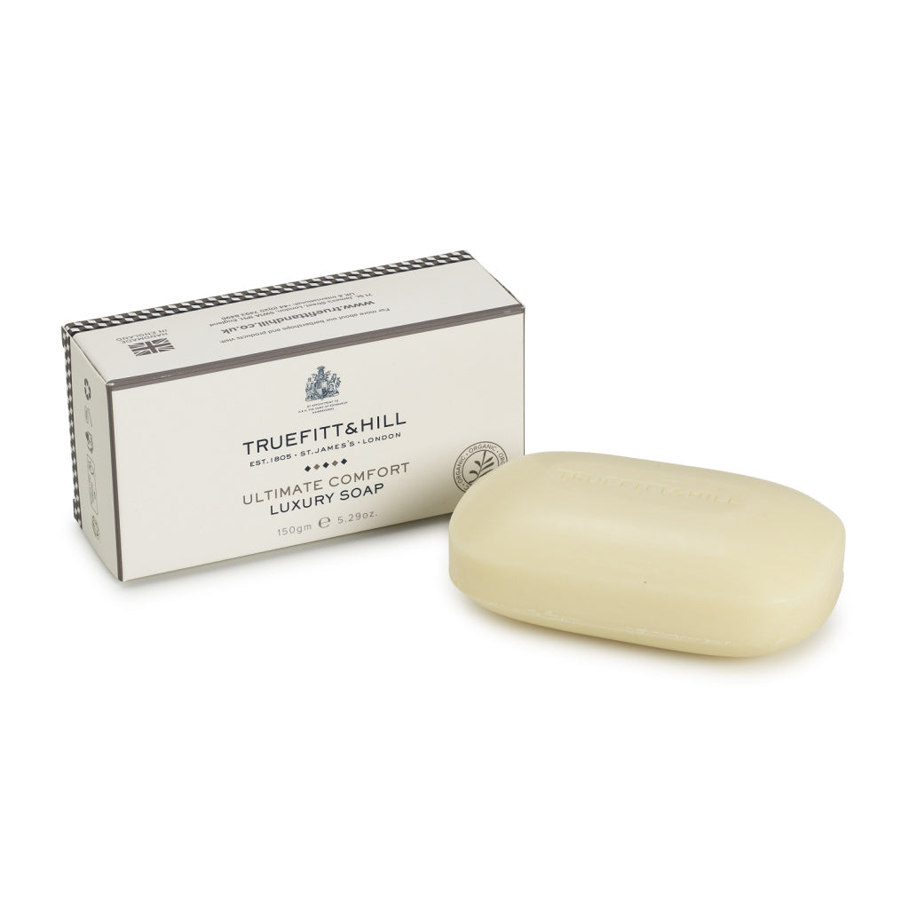 Truefitt & Hill Ultimate Comfort Luxury Soap 150g