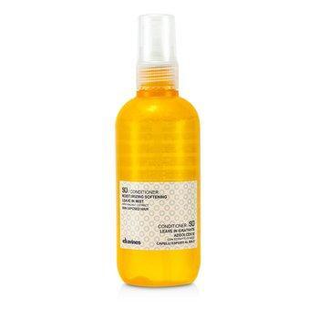 Davines SU Conditioner Moisturizing Softening Leave In Mist 4.23 Oz