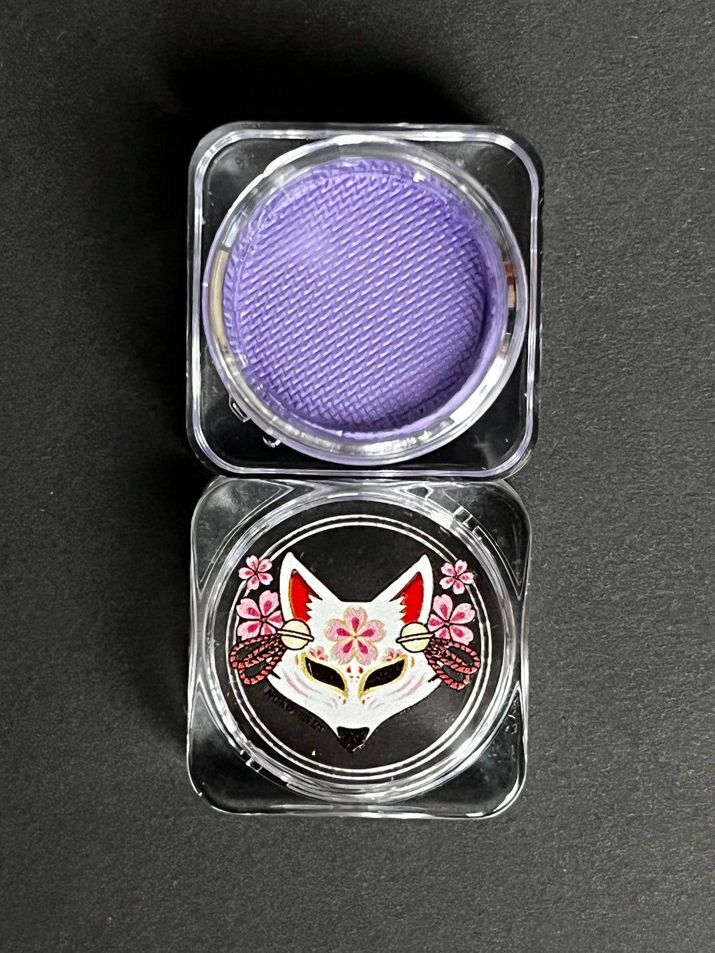 34 - Heather (Purple) Water Activated Graphic Liner