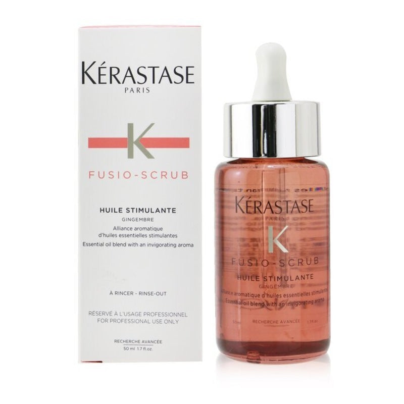 Kerastase Fusio Scrub Huile Stimulante Essential Oil 50 Ml