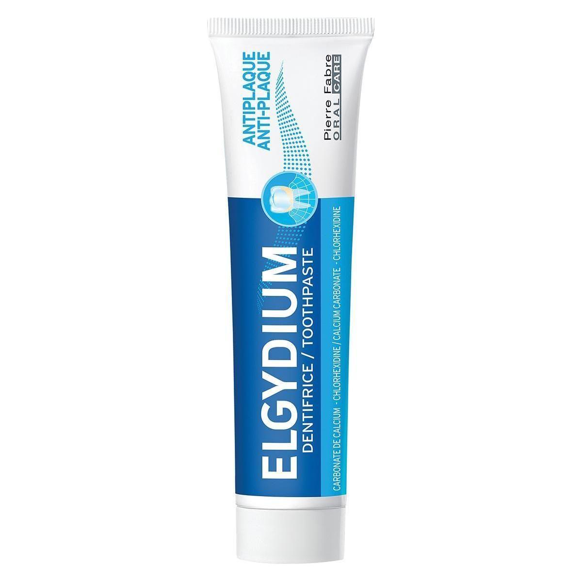 Elgydium Anti-Plaque Toothpaste 75ml