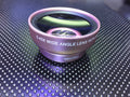 Mobile phone lens 0.45Xwide angle lens SLR camera lens mobile phone mobile phone external effects