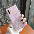 Fashionable Simple Silicone Soft Shell Phone Case