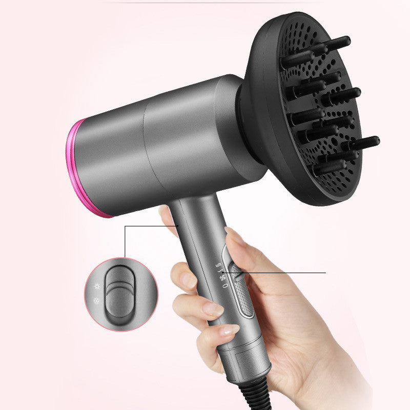 Hair Dryer 1400W Hot Air Styler