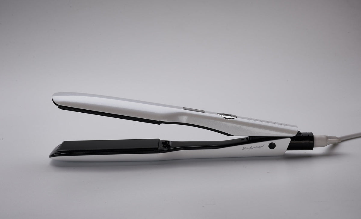 Straight Roll Dual Purpose LCD Display Wide Plate Perm