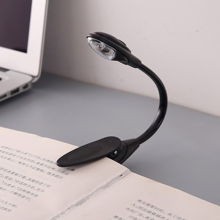 Mini Clip-On LED Book Light