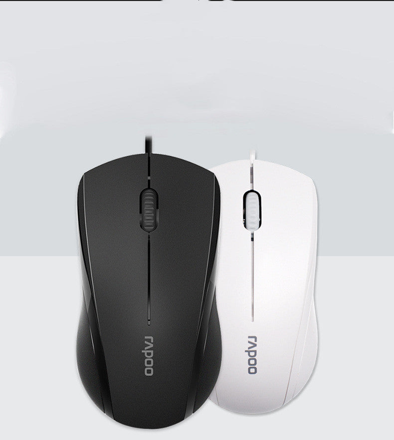 Desktop and Notebook USB Mouse