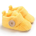 Velcro baby shoes soft soled walking shoes