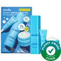 Skinfix Barrier+ Anti-Aging Skincare Set: Plumping Moisturizer, Firming Eye Cream & B-L3™ Serum. Hydrates Dry Skin & Strengthens Skin Barrier