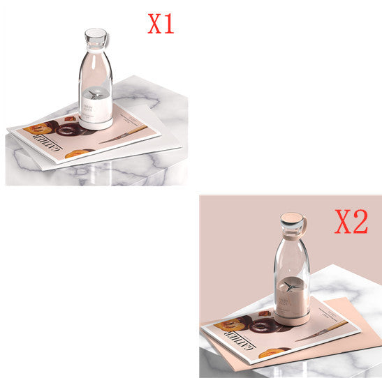 Portable USB Electric Juicer