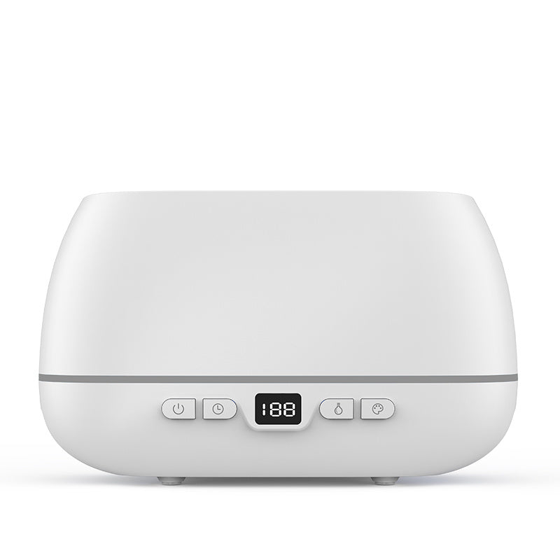 3D Flame Humidifier 200ml USB Aroma