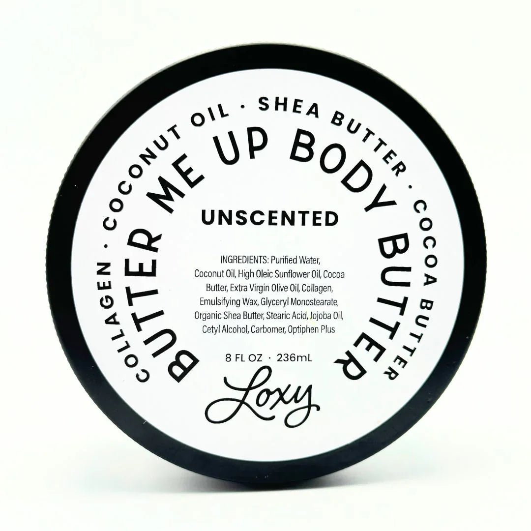 Butter Me Up Body Butter with Collagen