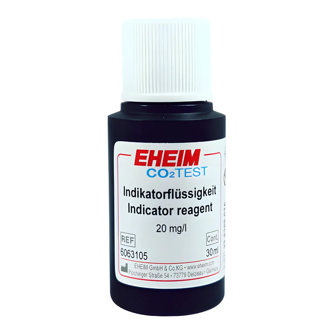 Eheim CO2 Indicator Fluid for Aquariums, 30ml