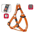 Karlie Flamingo Chest Harness XS 20-35cm Orange - Lockable Dog Harness