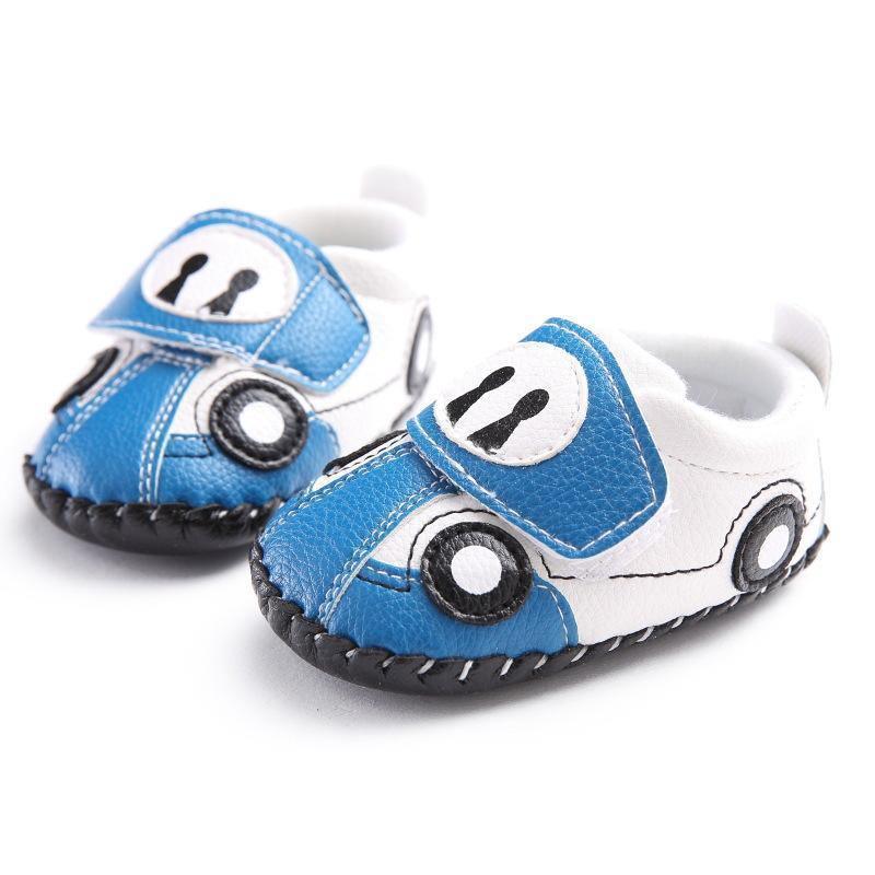 New Cute Baby Boy Lightweight Anti-slip Stylish Shoes Casual Everyday Wear Soft And Comfortable Shoe