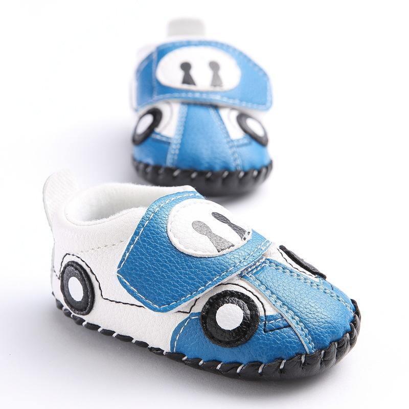 New Cute Baby Boy Lightweight Anti-slip Stylish Shoes Casual Everyday Wear Soft And Comfortable Shoe