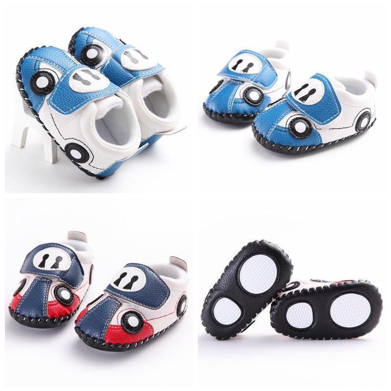 New Cute Baby Boy Lightweight Anti-slip Stylish Shoes Casual Everyday Wear Soft And Comfortable Shoe