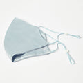 19 M Silk Mask Summer UV Protection Sun Block And Dustproof Solid Color