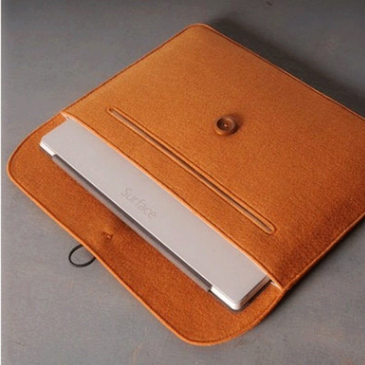 Felt Laptop Sleeve for MacBook