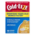 Cold-Eeze Zinc, Lozenges, Honey Lemon