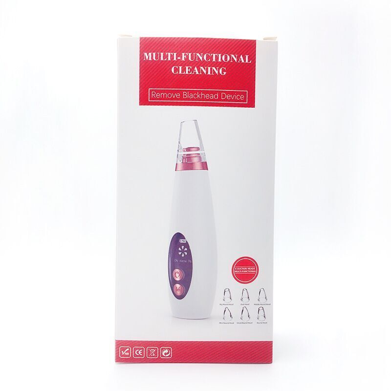 Blackhead Vacuum Cleanser & Remover
