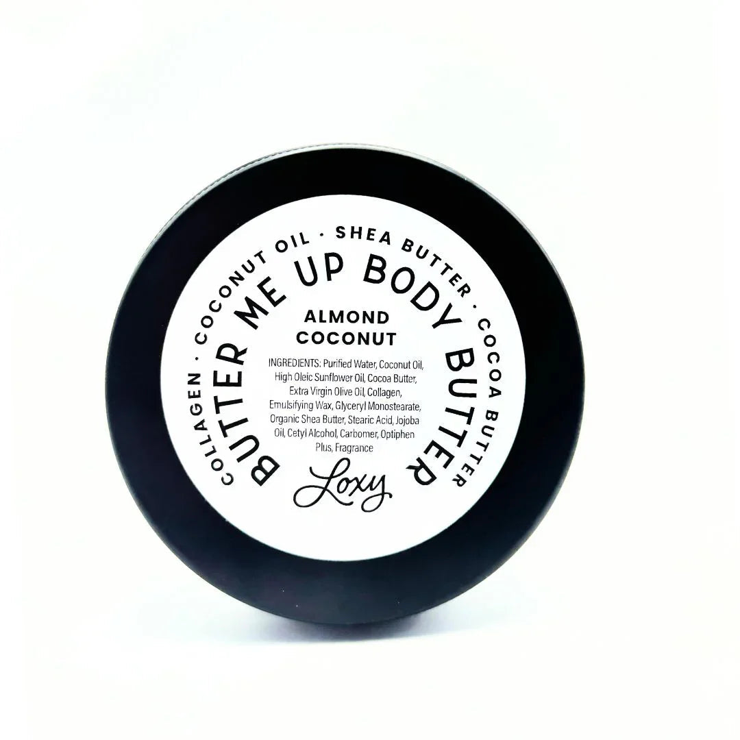 Butter Me Up Body Butter with Collagen