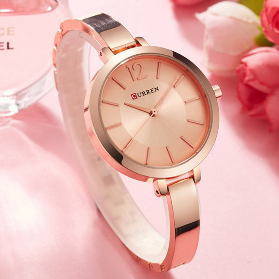 Women's Waterproof Casual Fashion Watch For Ladies