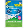DenTek Triple Clean Floss Picks Mouthwash Blast