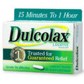 Dulcolax Laxatives 10 Mg Laxative Suppositories