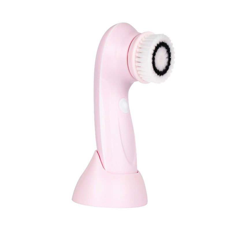 Rechargeable cleansing instrument