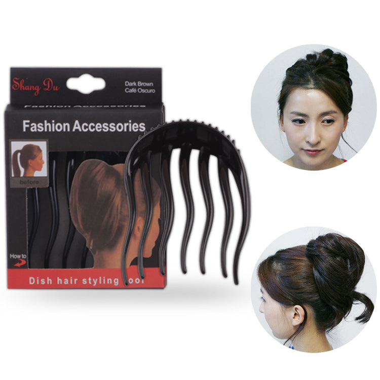 Women's Fashion Boxed Hairdressing Styling Tools