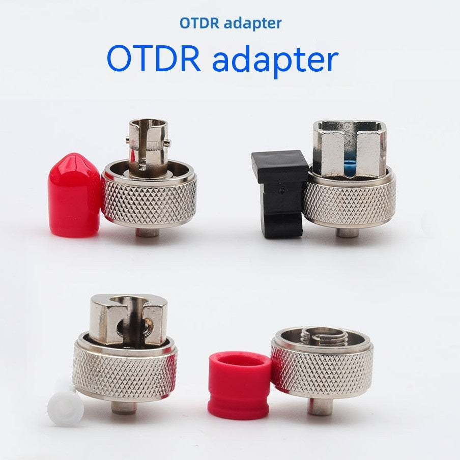Optical Time Domain Reflectometer Connector Interface
