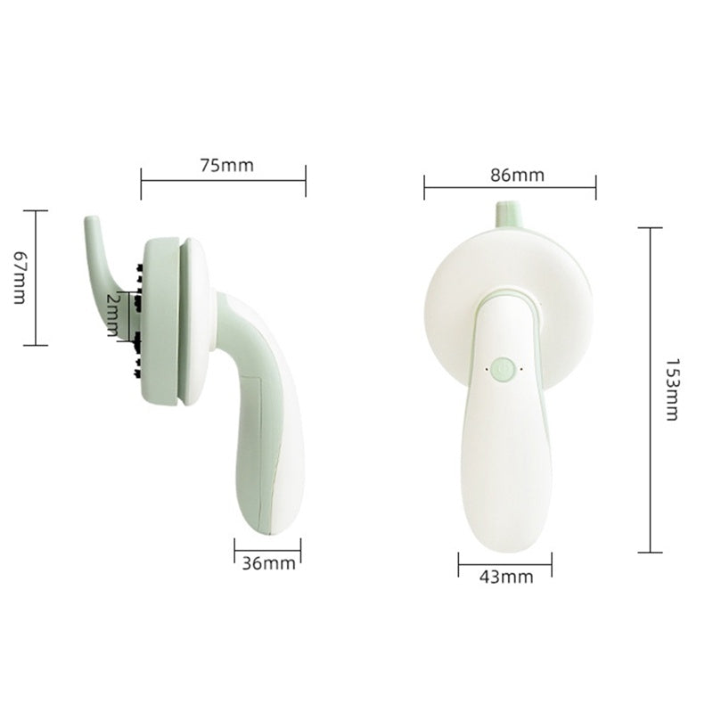 Mini Desktop Vacuum Cleaner for Home Office Desk