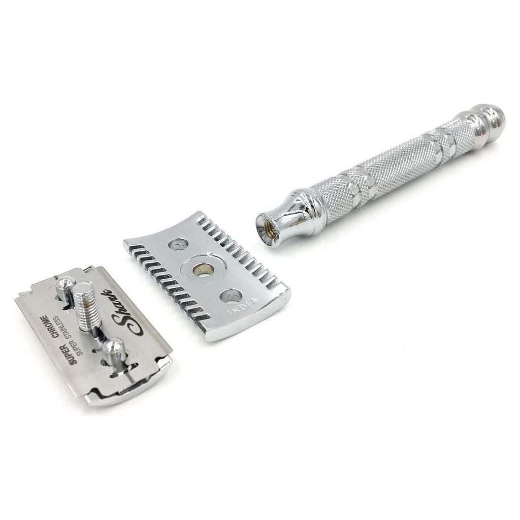 Parker 24C Open Comb Safety Razor