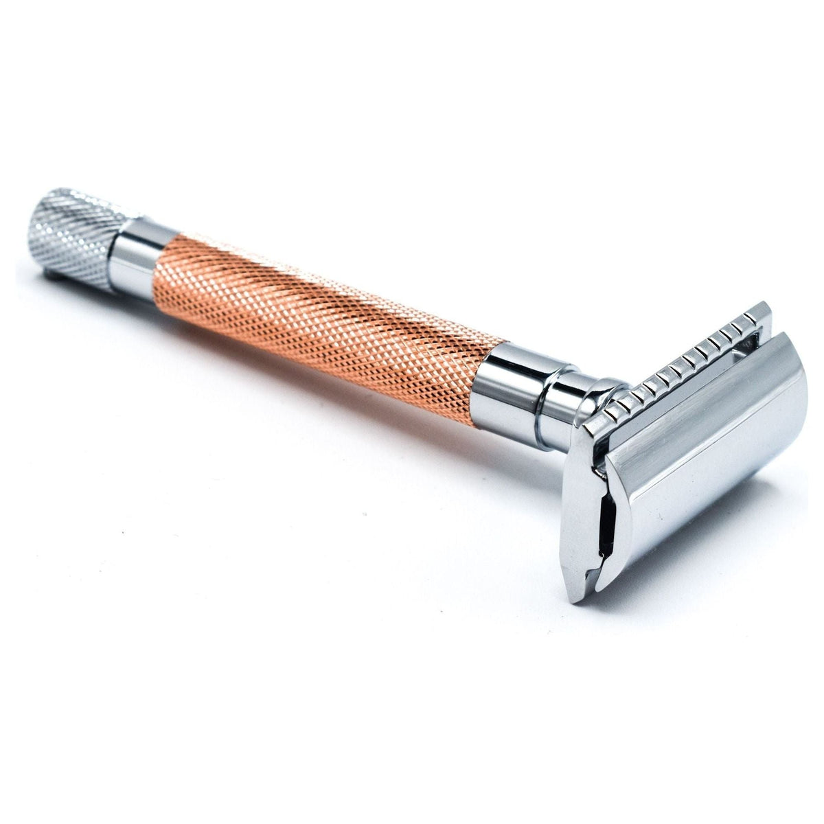Parker 56R Rose Gold Safety Razor