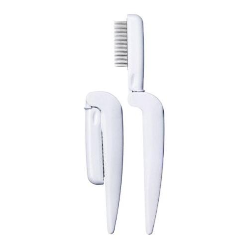 Seki Edge Folding Lash Pin Comb SS-603