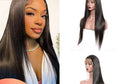 Front Lace Human Hair Wig